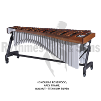 Percussions - Marimba ADAMS MAHA43 Artist Alpha 4 octaves-12